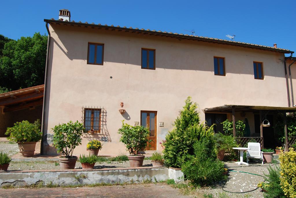 Francesca Apartment Montelupo Fiorentino Luaran gambar