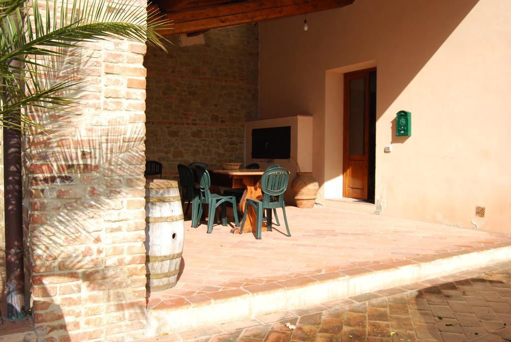 Francesca Apartment Montelupo Fiorentino Luaran gambar