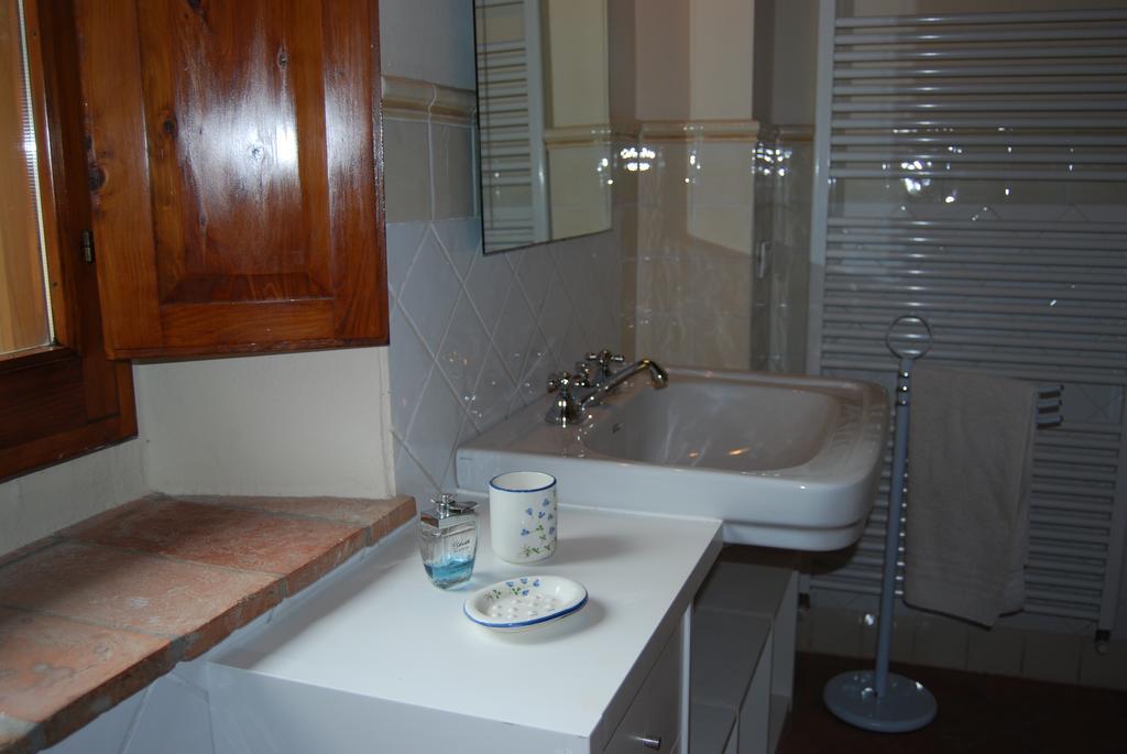 Francesca Apartment Montelupo Fiorentino Luaran gambar