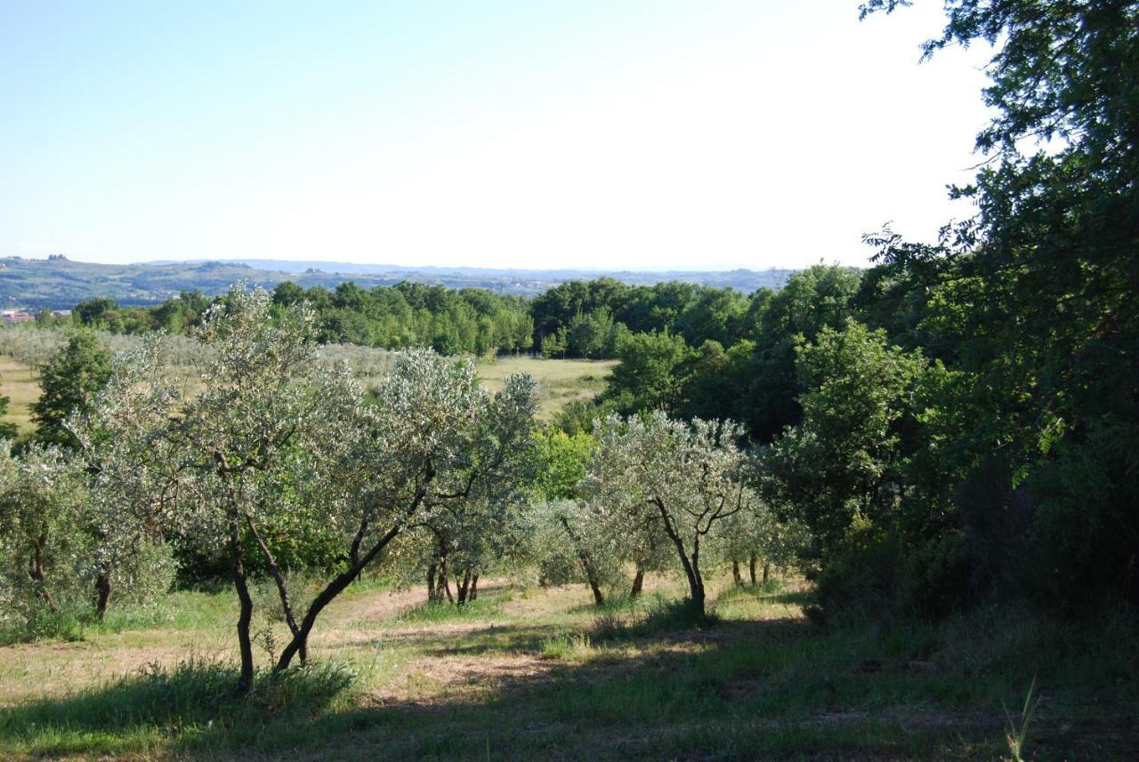 Francesca Apartment Montelupo Fiorentino Luaran gambar