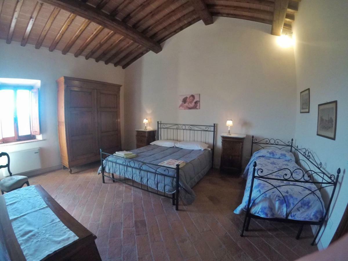 Francesca Apartment Montelupo Fiorentino Luaran gambar