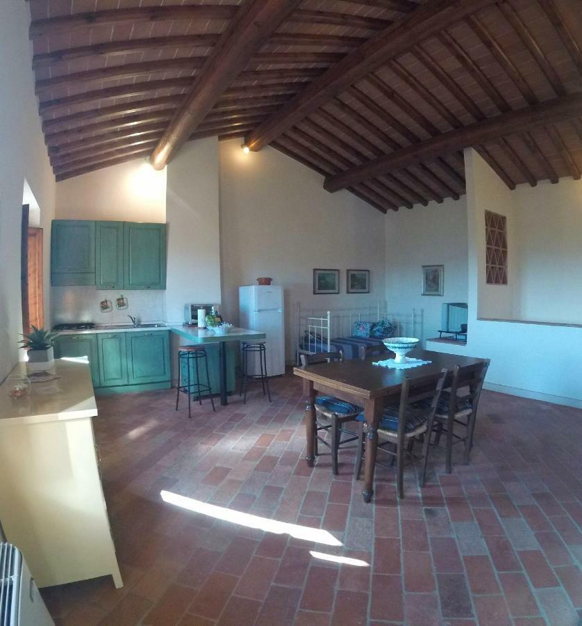 Francesca Apartment Montelupo Fiorentino Luaran gambar